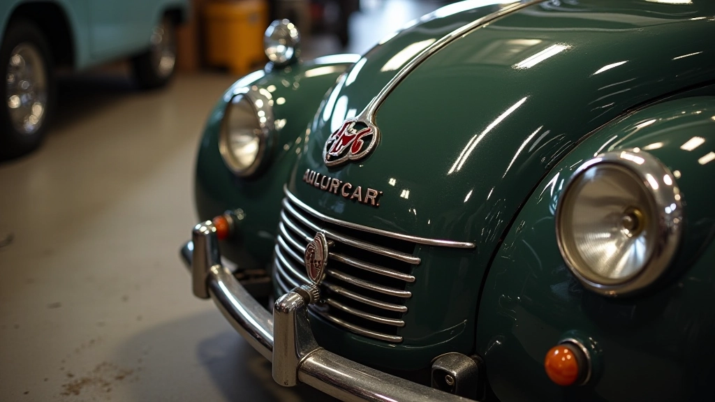 Burbulinio kėbulo automobilių inžinerinės dalys ir originalus dizainas